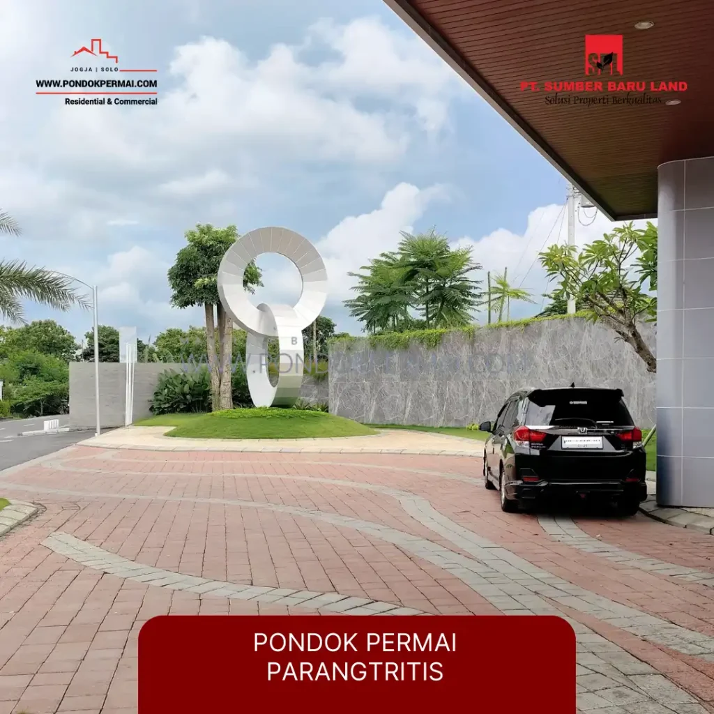 pondok permai Parangtritis perumahan jogja02