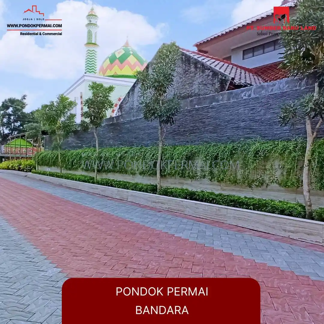 pondok permai bandara05