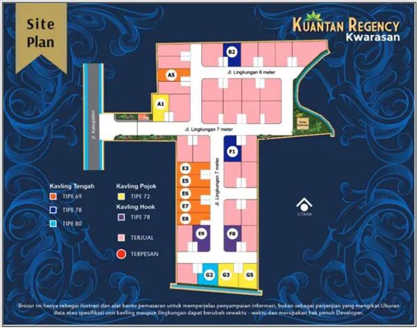 kuantan regency kwarasan
