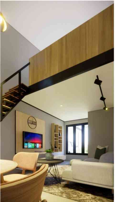 tingal townhouse mezzanine 6
