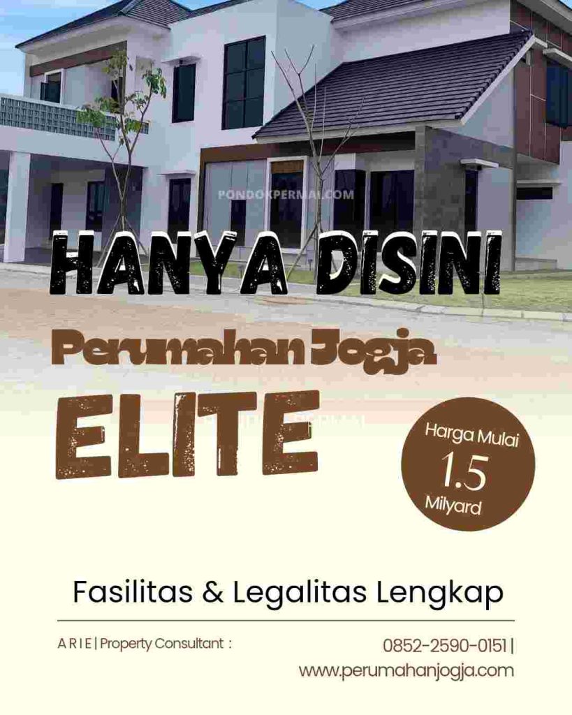 perumahan_jogja_mewah