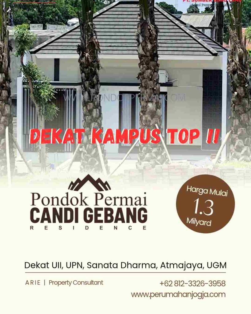 pondok_permai_candi_gebang