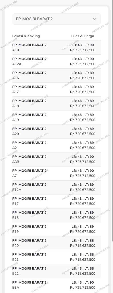 pondok permai imogiri barat