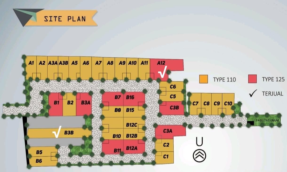 pondok_permai_bandara_siteplan