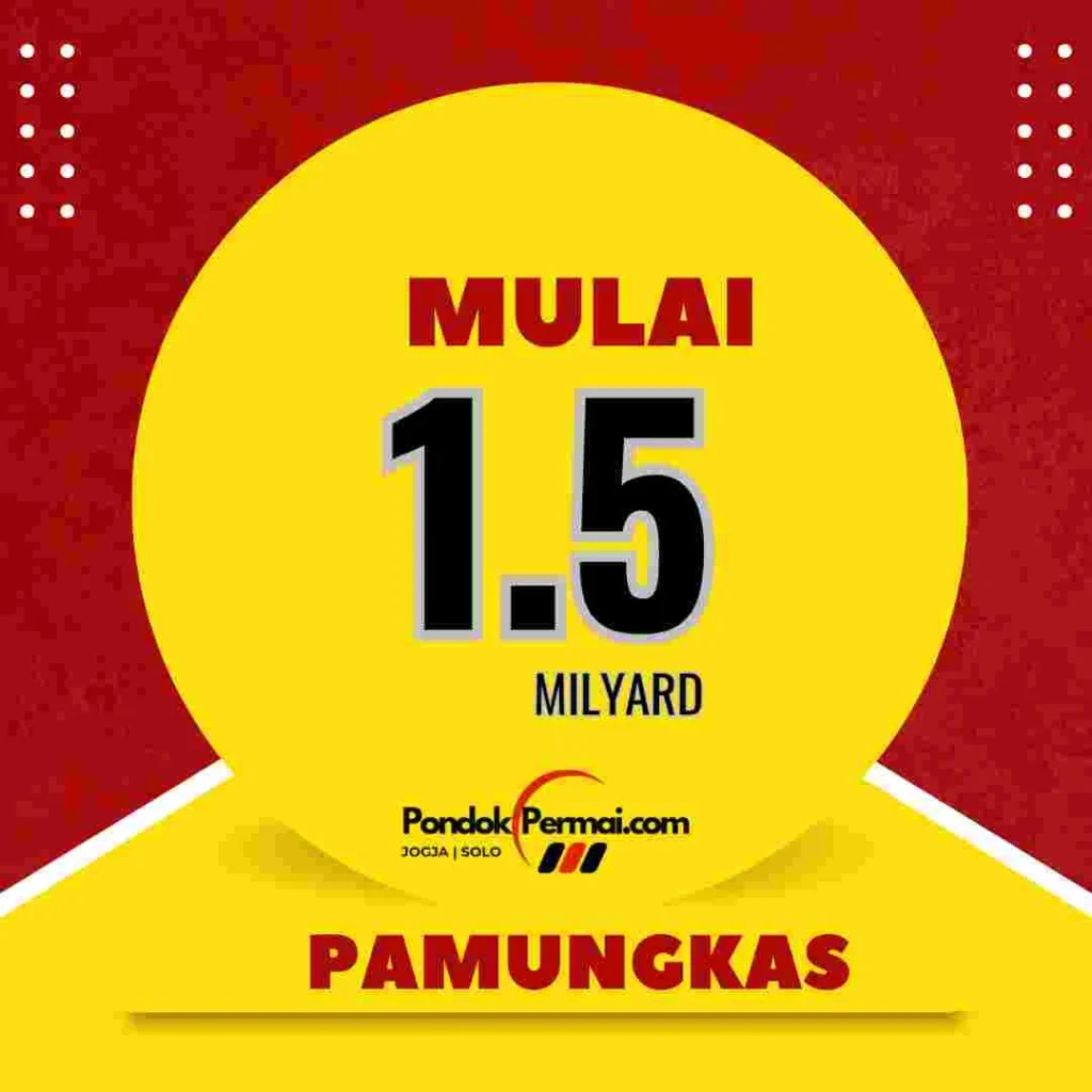 pondok permai paungkas harga6086
