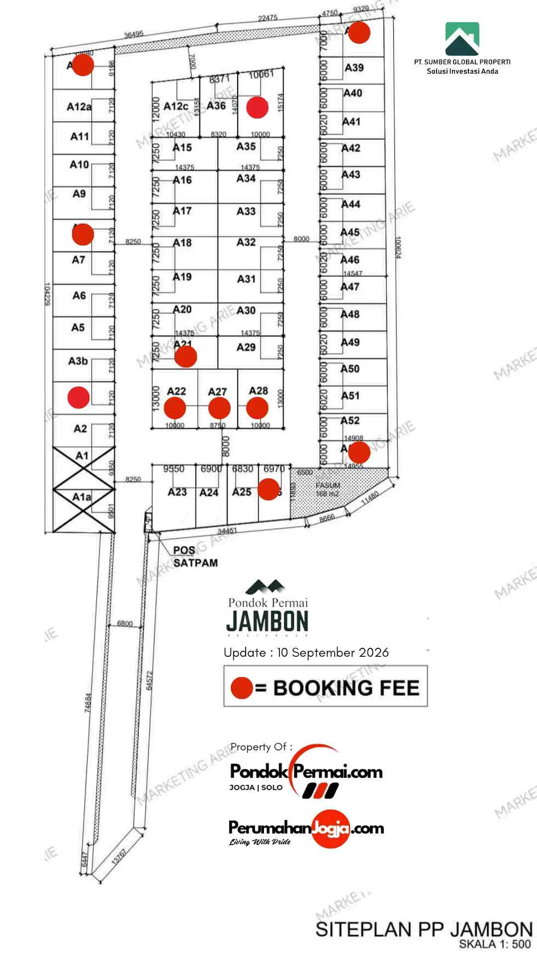 pondok_permai_jambon_siteplan_oktober